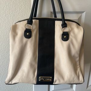 Hersey Johnson overnight bag